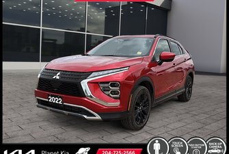 2022  Eclipse Cross SEL