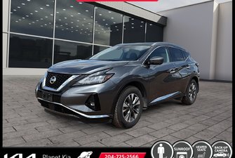 2021  Murano SL