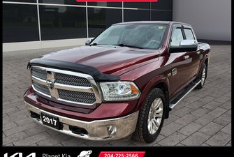 2017  1500 Longhorn