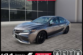 2021  Camry XSE