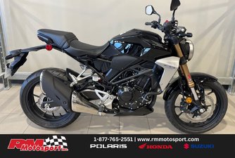 Honda CB300R  2022