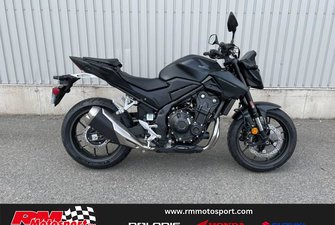 2024 Honda CB500F ABS