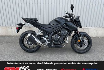 2024 Honda CB500F ABS