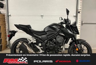 Honda CB500F ABS  2025