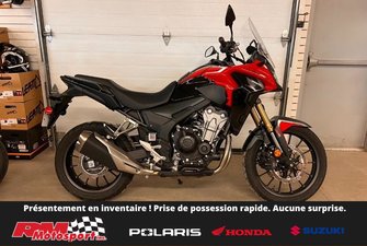 Honda CB500X  2022