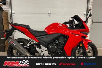 2015 Honda CBR500