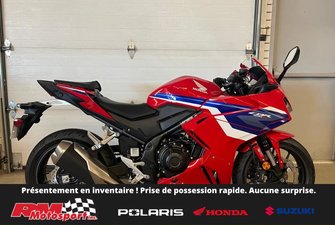 Honda CBR500R ABS  2025