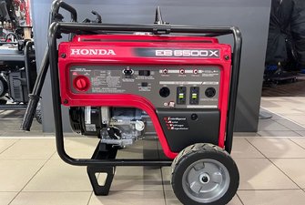 Honda Génératrice commerciale Eb 6500 X ( EB6500XCT2 ) 2023