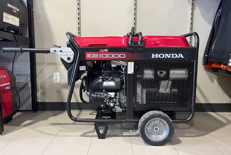 2024 Honda COMMERCIALE 10000, DDFT, ES