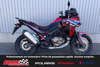 2024 Honda CRF1100 Africa Twin manuel