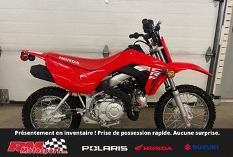 Honda CRF110F  2025