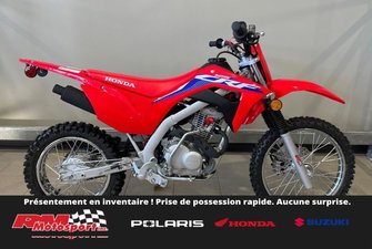 2023 Honda CRF125F