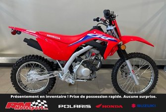 2023 Honda CRF125F