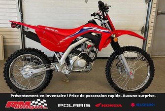 Honda CRF125FB  2024