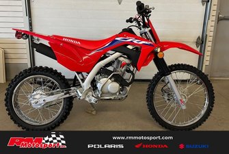 Honda CRF125FB  2024