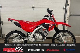 Honda CRF125FB  2025