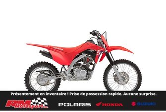 2025 Honda CRF125FB