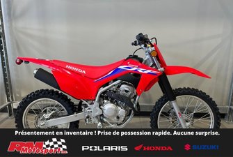 Honda CRF250F  2024