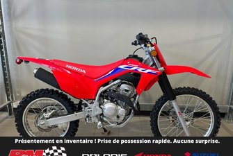 Honda CRF250F  2024