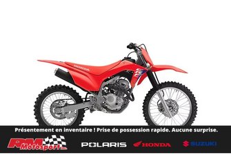 Honda CRF250F  2025