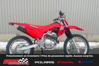 Honda CRF250F  2025