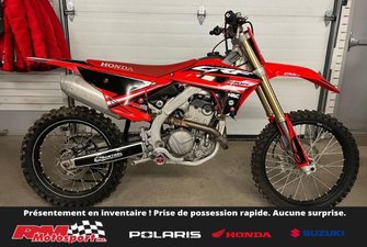 Honda CRF250R  2022