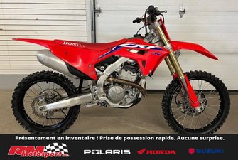 Honda CRF250R  2022