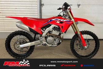 Honda CRF250R  2022