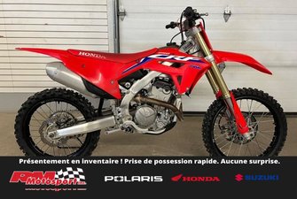 2022 Honda CRF250R