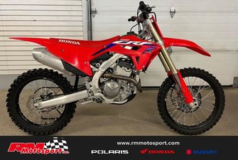 Honda CRF250R  2023