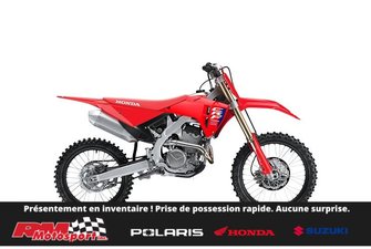 Honda CRF250R  2025