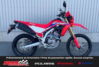 Honda CRF300L ABS  2024