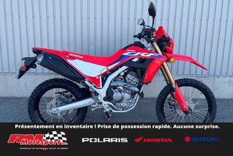 Honda CRF300L ABS  2024