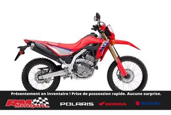 2025 Honda CRF300L ABS