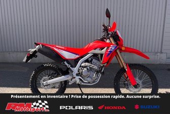 2025 Honda CRF300L ABS