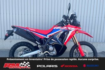 Honda CRF300L Rally ABS  2024