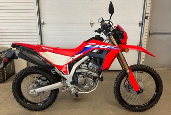 RM Motosport New Vehicles Honda CRF300L in Victoriaville