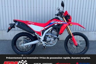 2024 Honda CRF300L