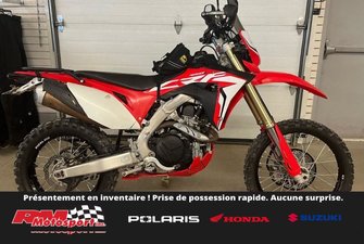 2019 Honda CRF450LK