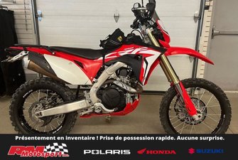 Honda CRF450LK  2019