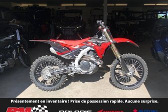 2020 Honda CRF450R