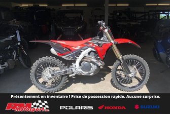 2020 Honda CRF450R