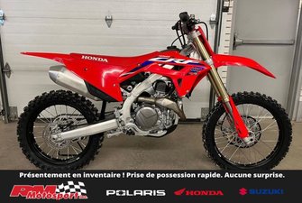 Honda CRF450R  2024