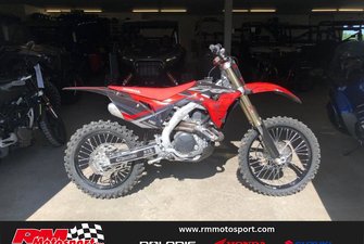 Honda CRF450R  2020