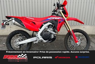 2024 Honda CRF450RL