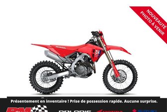 Honda CRF450RX  2025