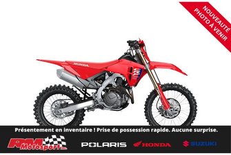 Honda CRF450RX  2025