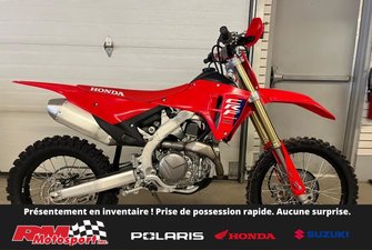 Honda CRF450RX  2025