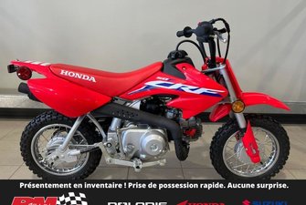 2023 Honda CRF50F CRF-50