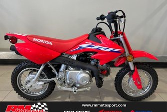 2023 Honda CRF50F